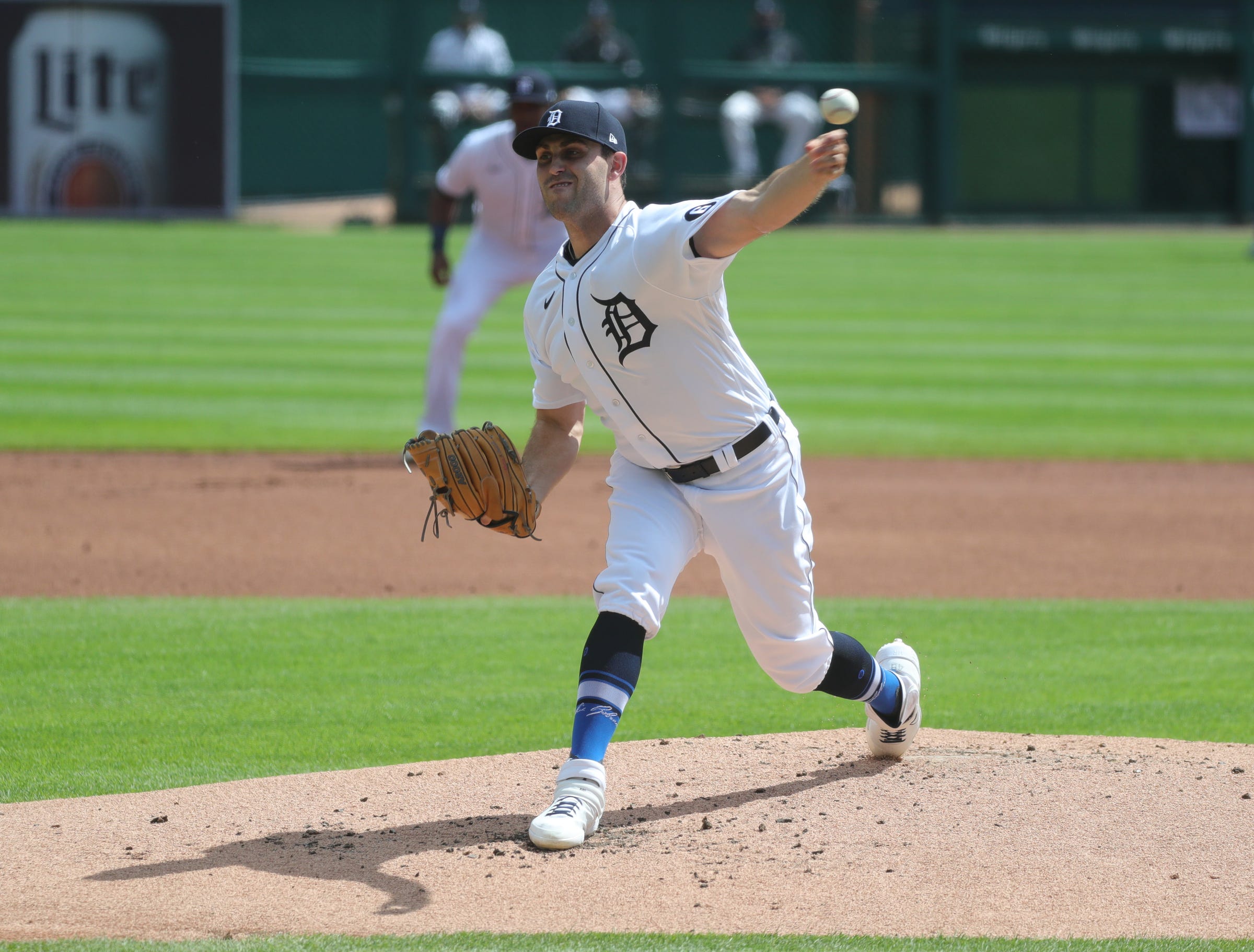 Detroit Tigers Matthew Boyd Shines In Game 1 Win Over Minnesota Twins