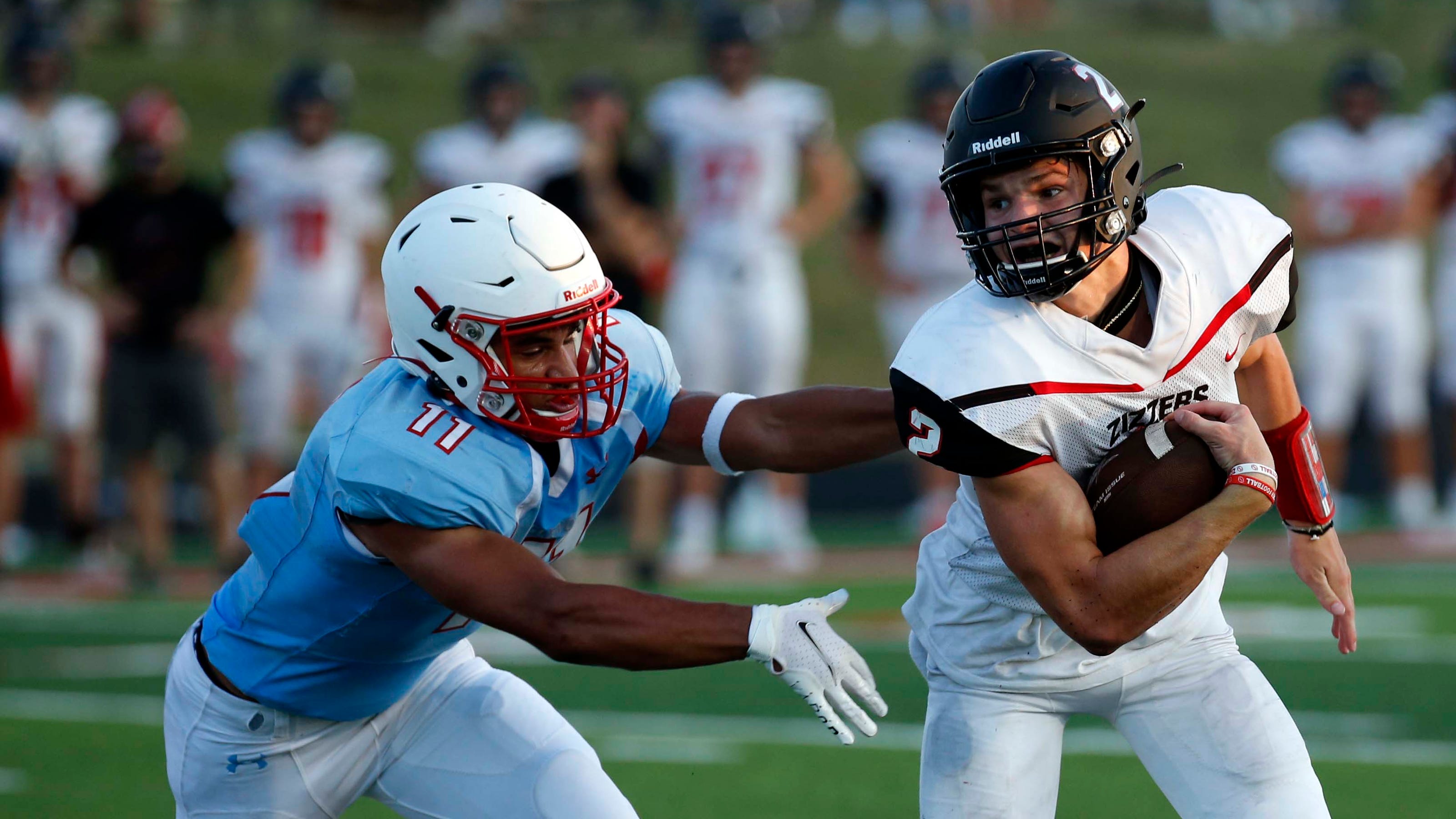High school football: West Plains overcomes Glendale on opening night High school football: West Plains overcomes Glendale on opening night