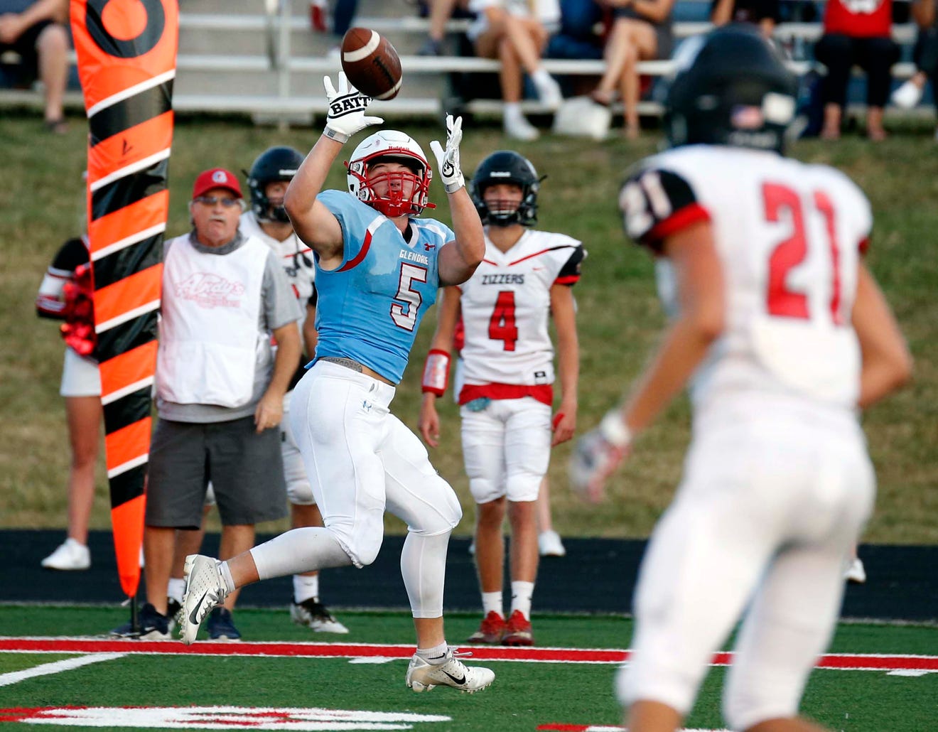 High school football: West Plains overcomes Glendale on opening night High school football: West Plains overcomes Glendale on opening night