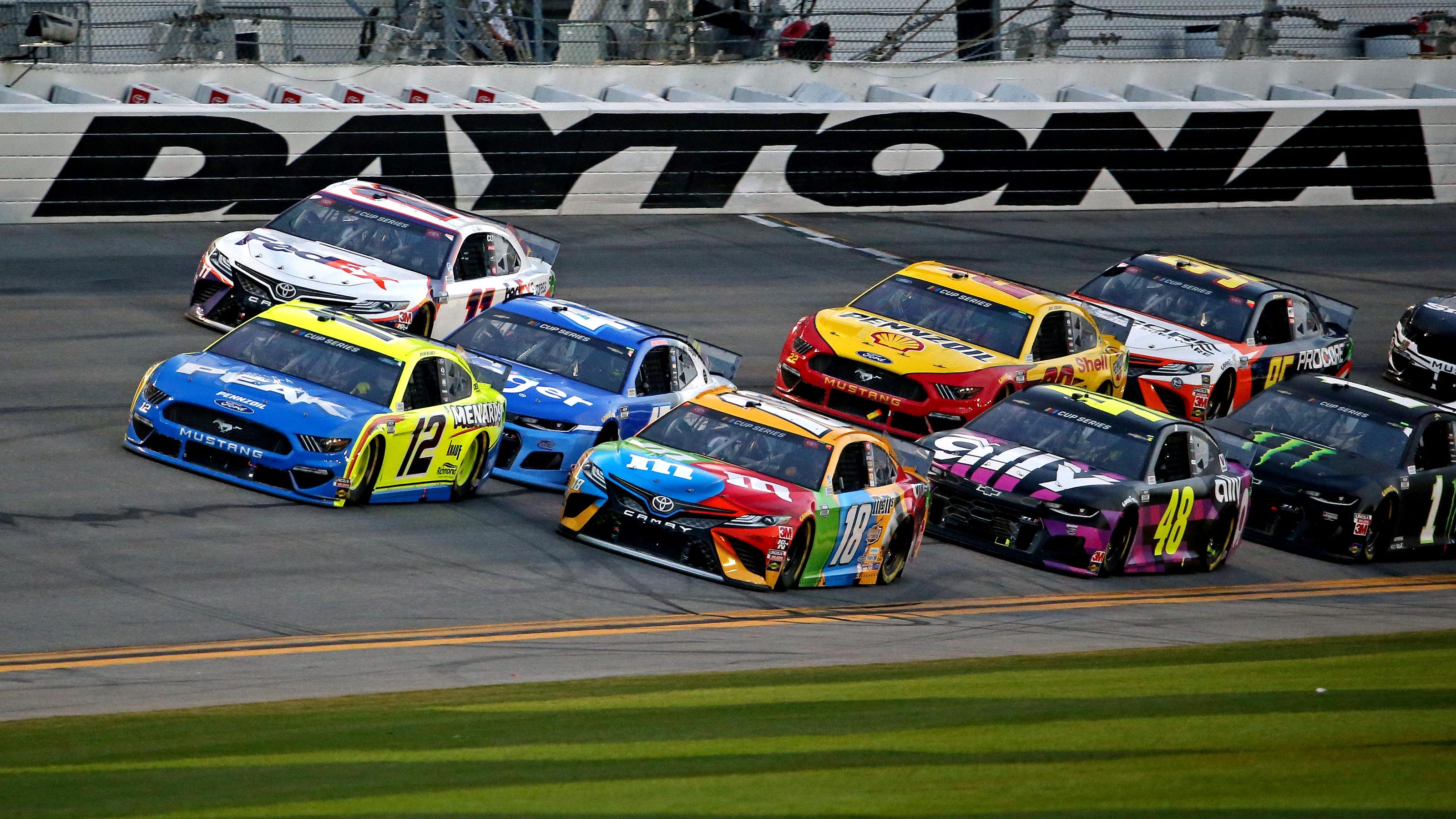 Daytona 500 and Speedweeks 2021 schedule announced by NASCAR