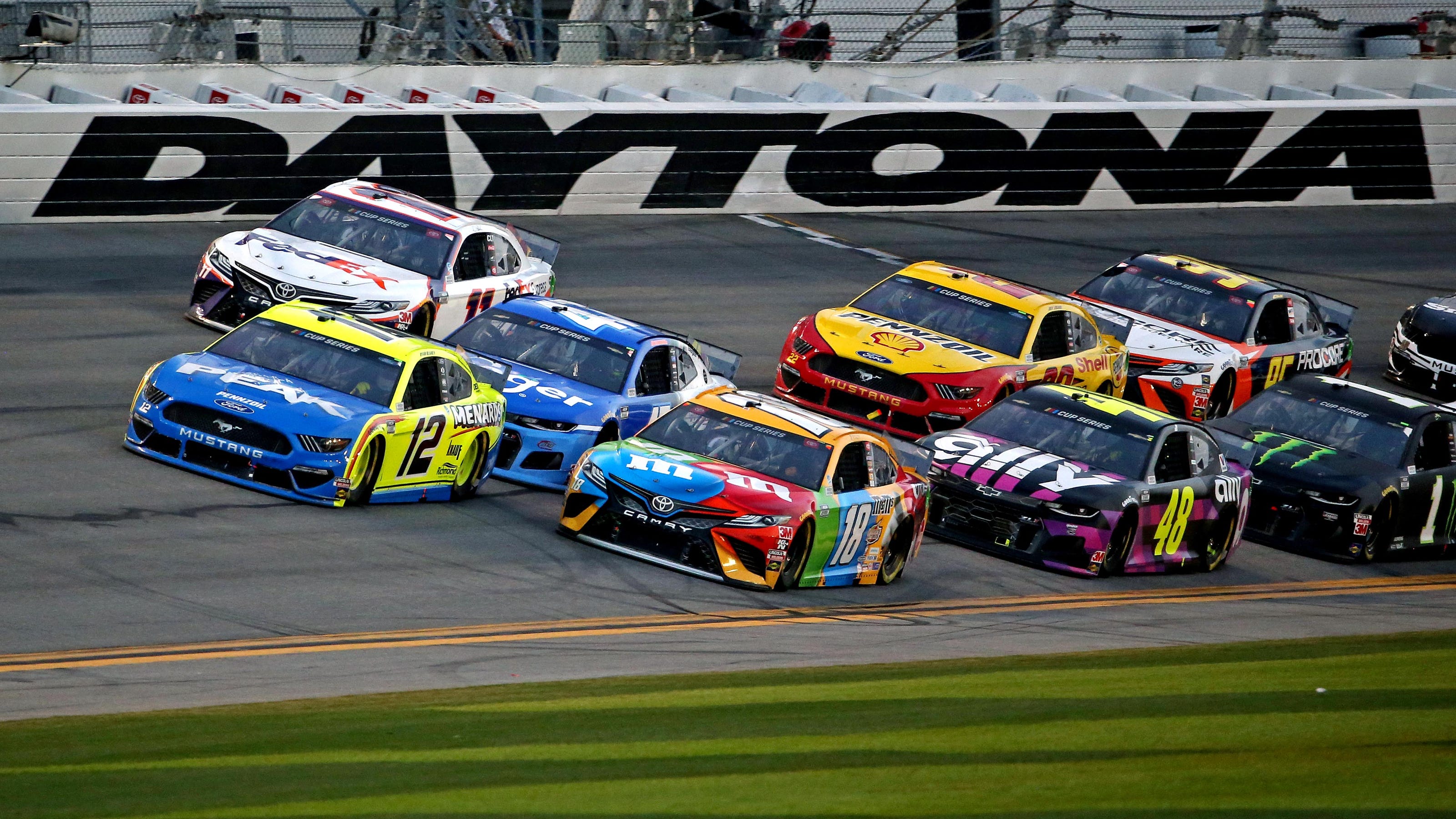 NASCAR fan attendance policies for 2021: What we know