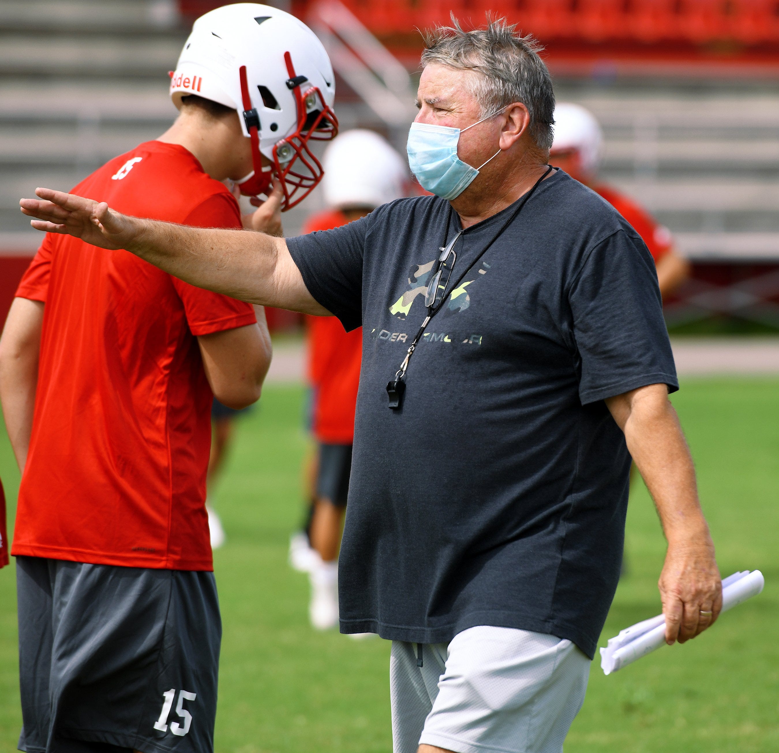 Hilliard football ready to flash forward in 2020 season