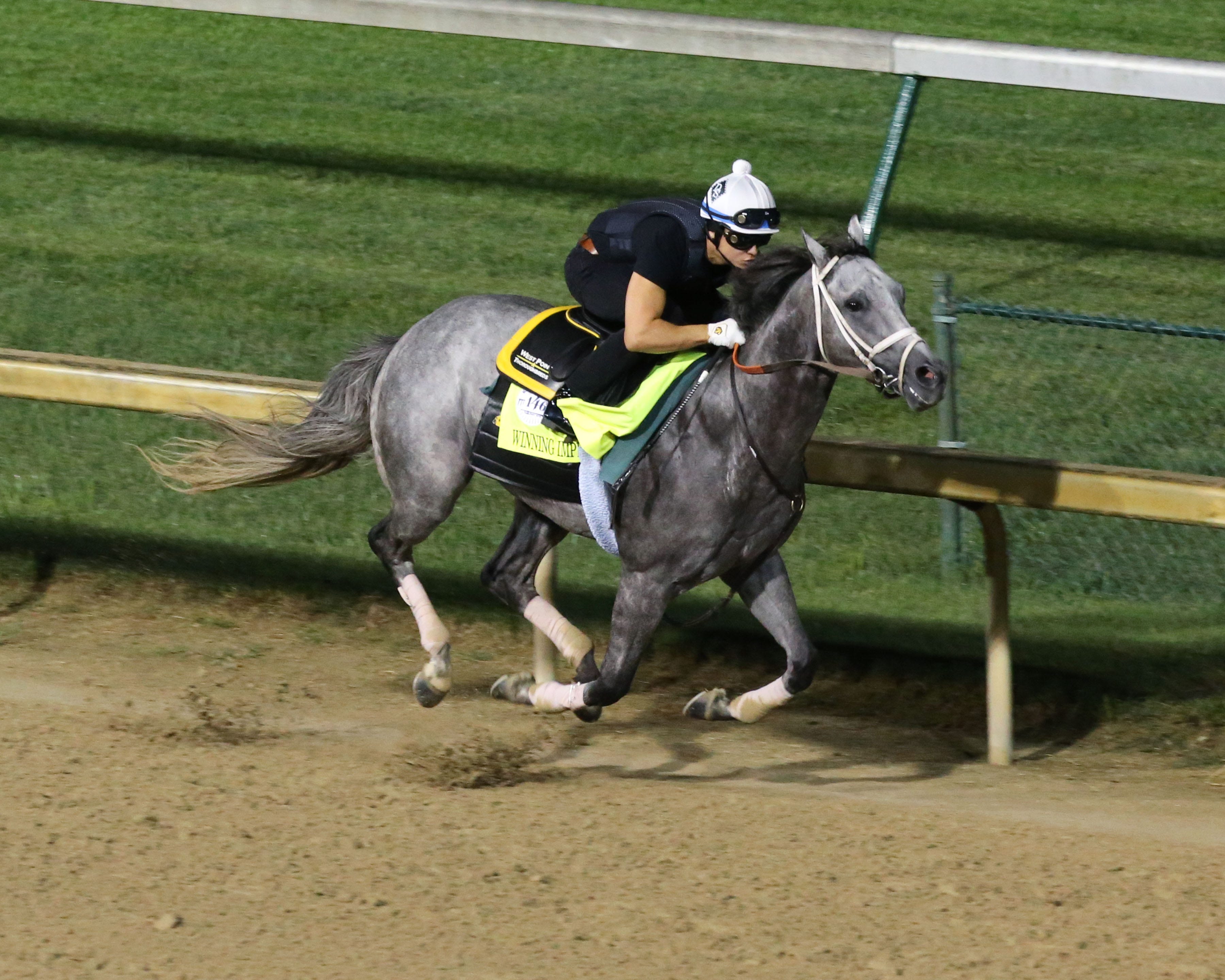 Kentucky Derby Horses Owner Of Horse Disqualified From Kentucky Derby