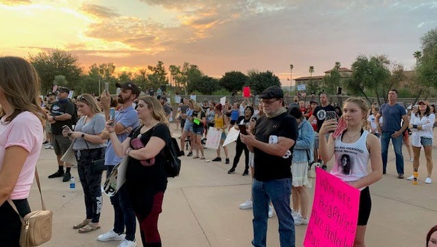 QAnon-linked Save the Children movement is derailing local anti-trafficking organizations QAnon-linked Save the Children movement is derailing local anti-trafficking organizations