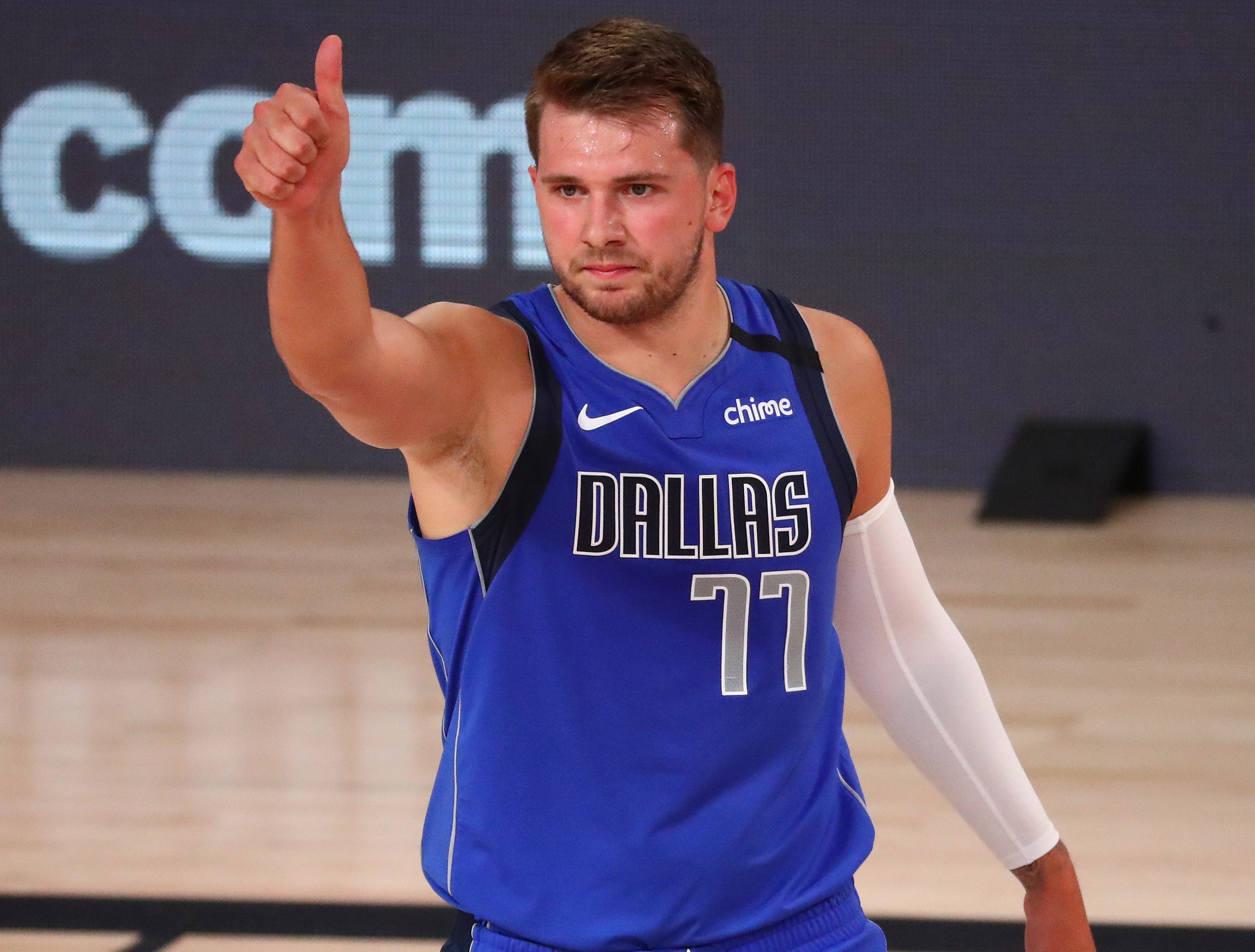 Luka Doncic mania takes hold from USA to Slovenia to Spain