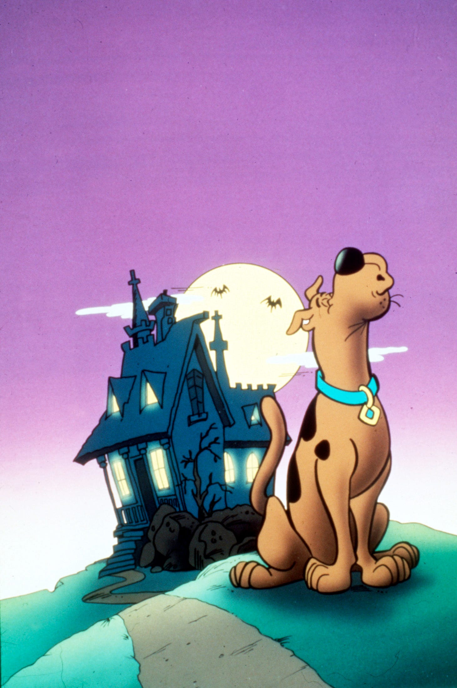 What kind of dog is Scooby Doo? A Great Dane with some differences