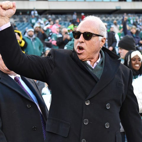 Jeffrey Lurie has been owner of the Philadelphia E