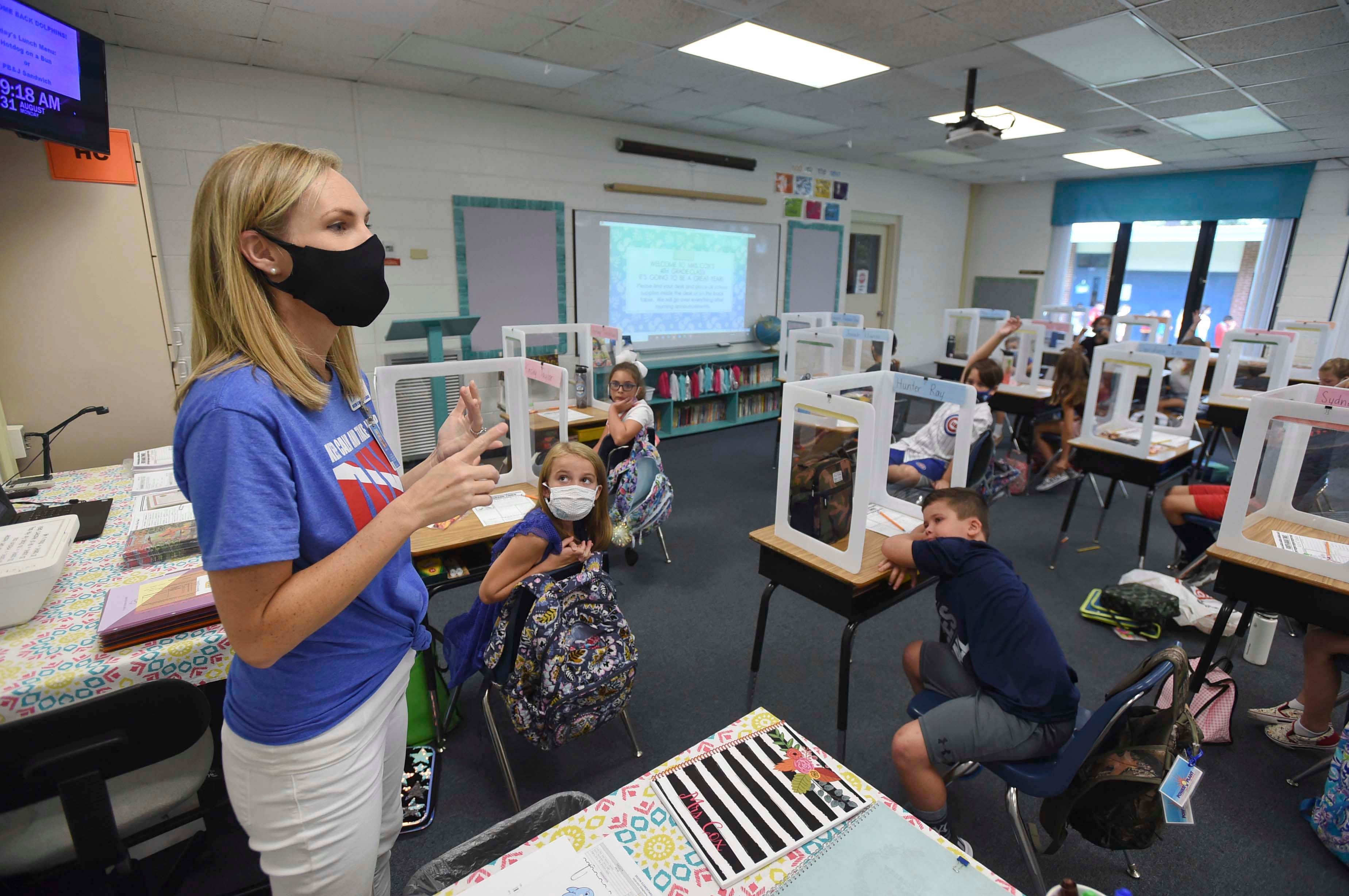 Okaloosa County School District releases COVID-19 protocols