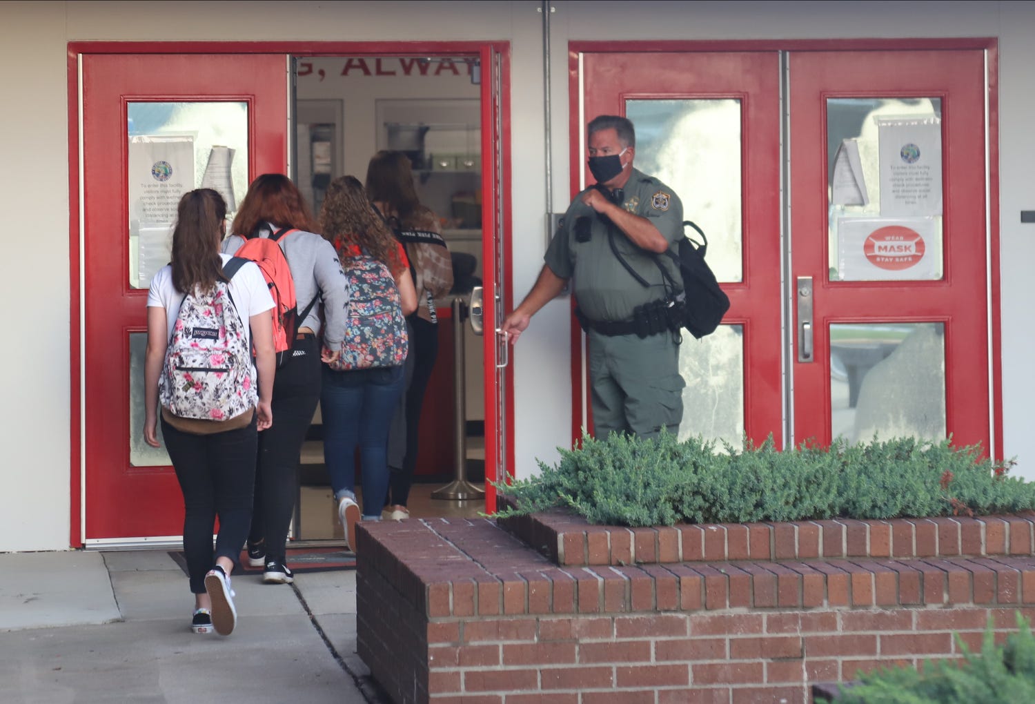 Okaloosa County School District suffers its worst week yet for COVID19