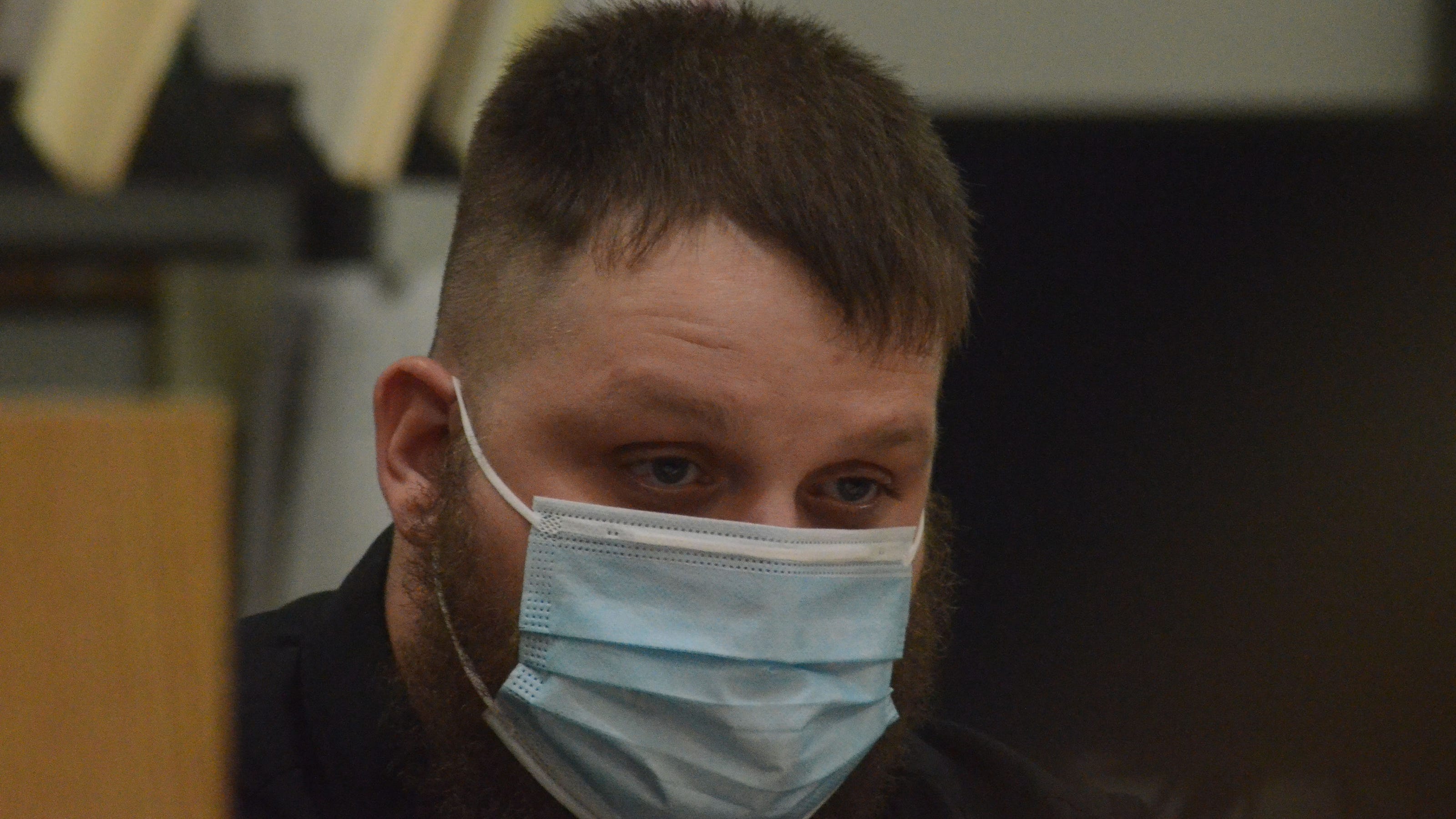 Woman tells judge Coldwater man raped her twice when she was 15