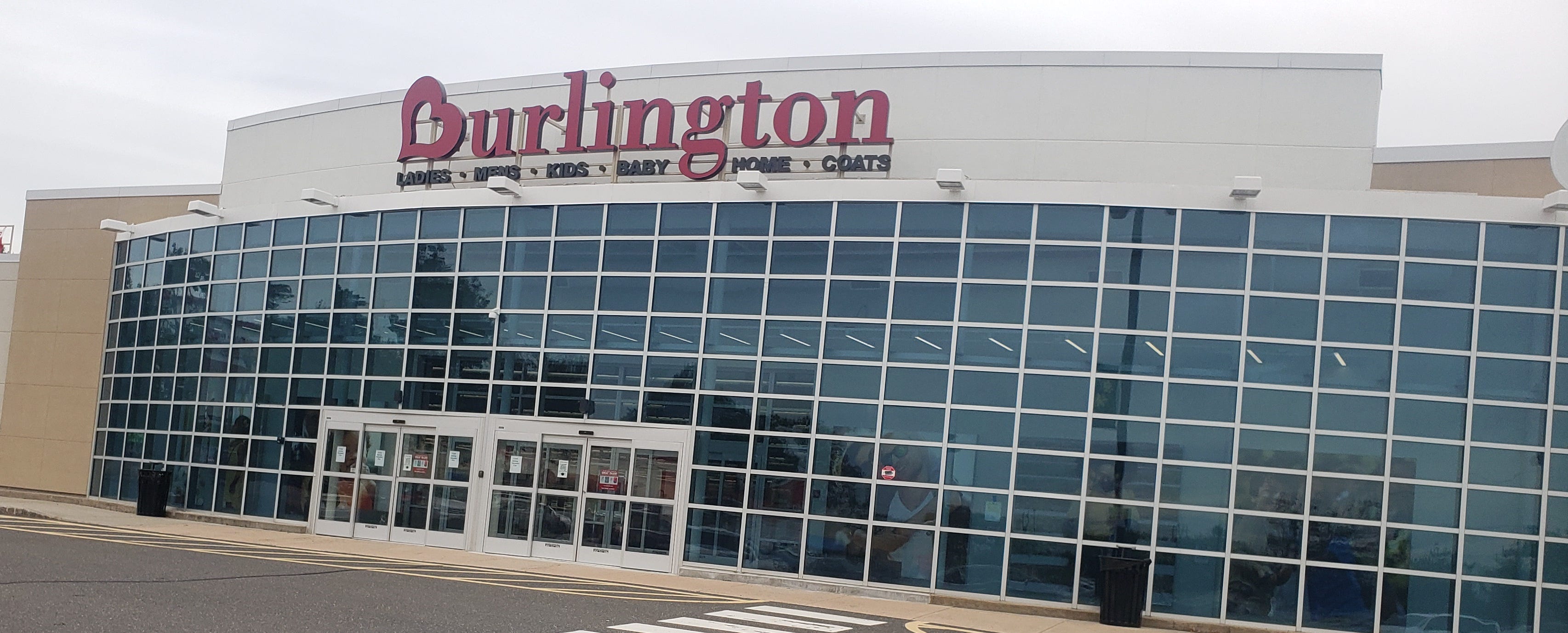 burlington coat factory north face