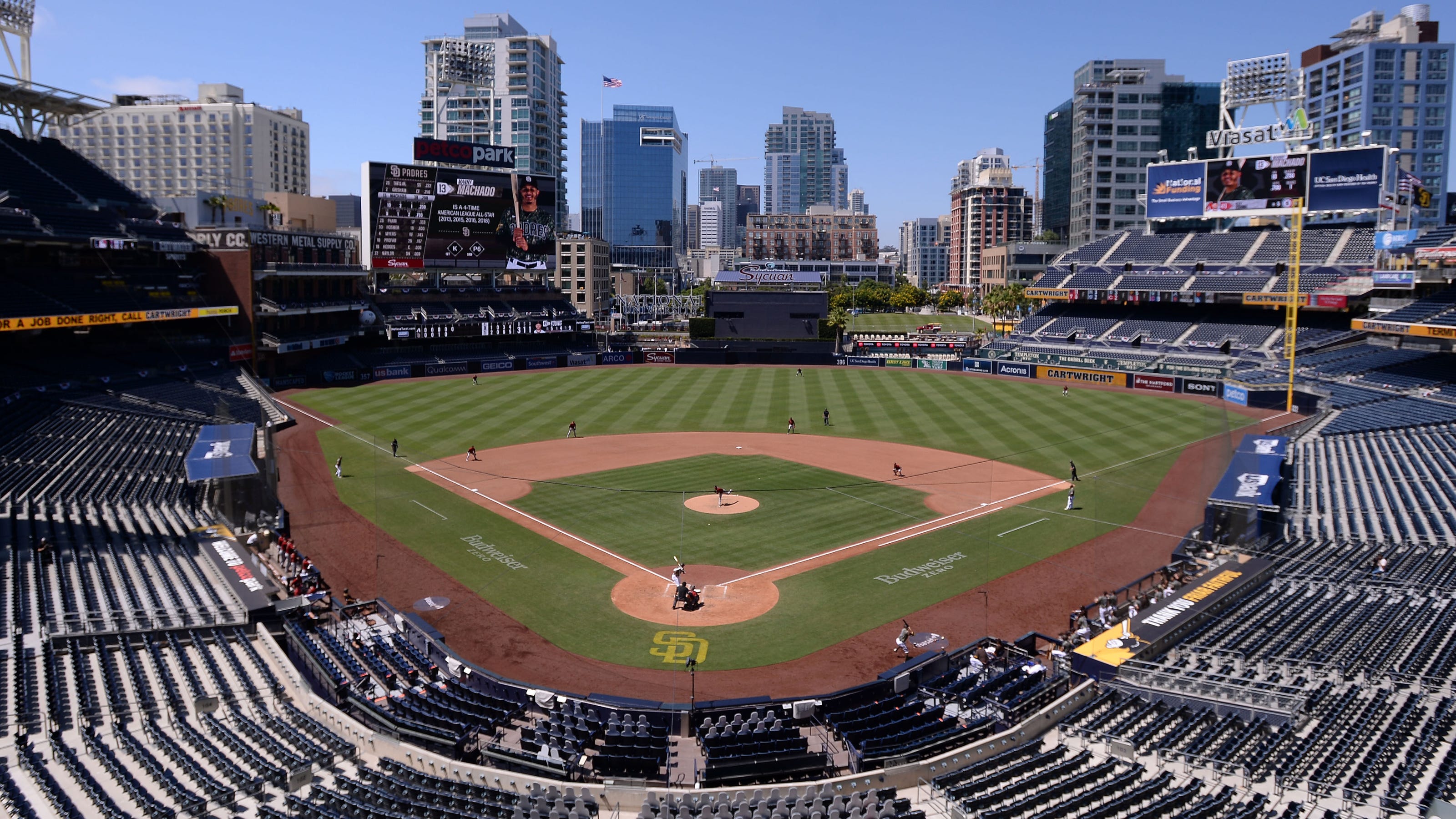 Cardinals vs. Padres live stream: TV channel, how to watch Game 1