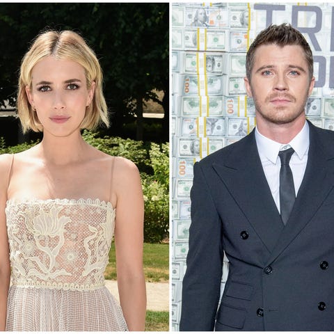 Emma Roberts and Garrett Hedlund are expecting the