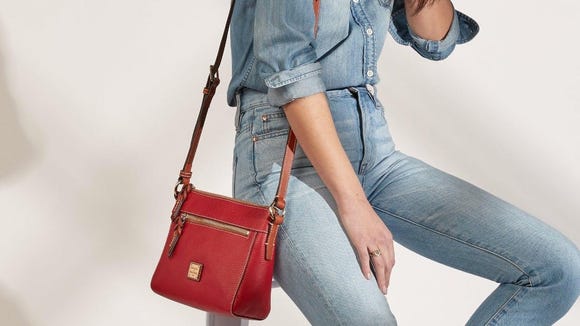 Snag a popular Dooney & Bourke crossbody for less.