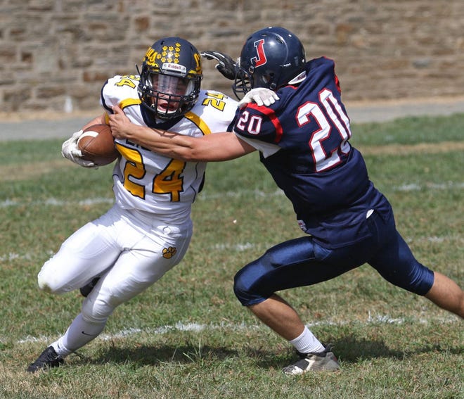 Jack McKenna, a 2017 New Hope-Solebury graduate and football standout, died on Sunday.