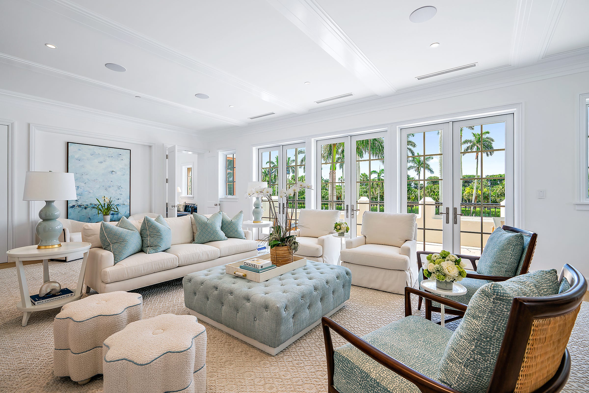 A Condo On Royal Poinciana Way In Palm Beach Is Listed At 13 Million