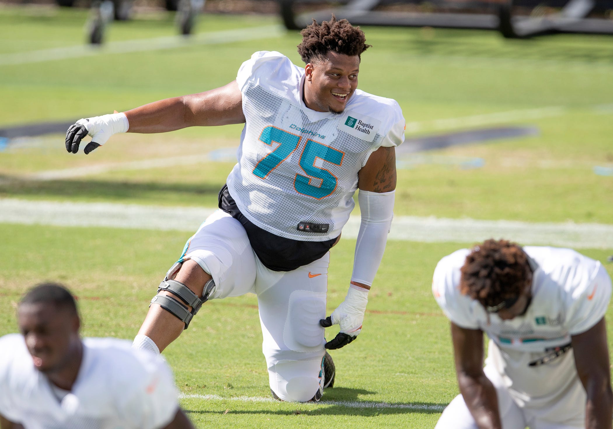 ereck flowers