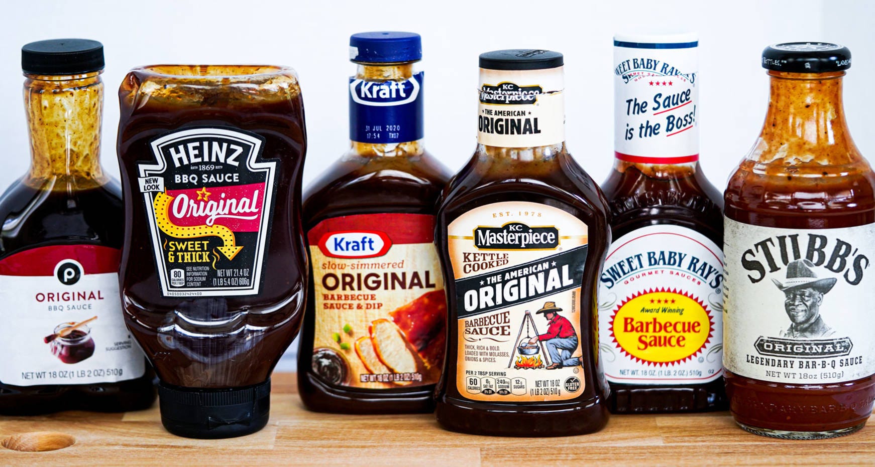 best barbecue sauce