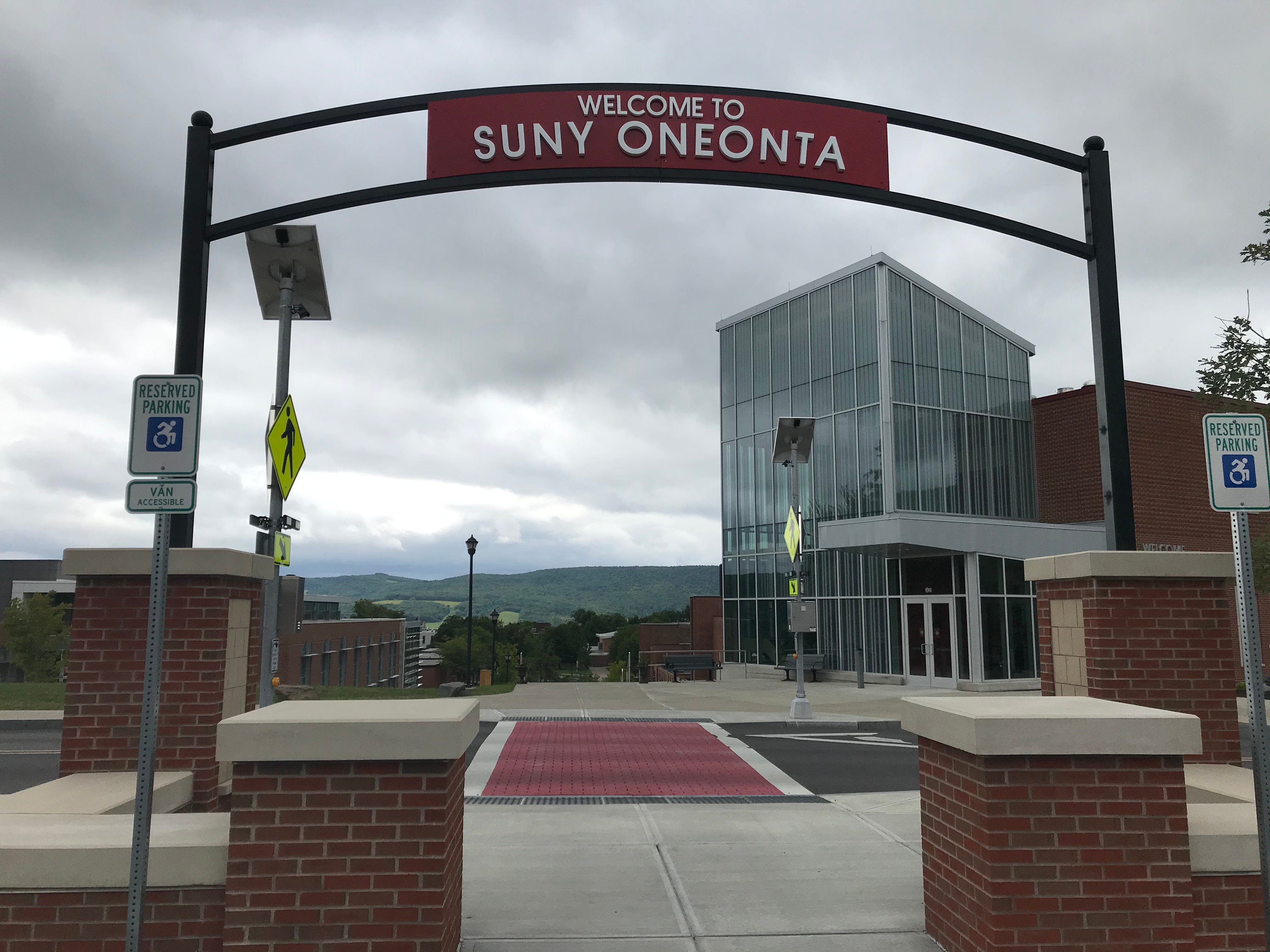 Suny Oneonta Fall 2022 Finals Schedule How Rapid Covid-19 Tests Targeted Suny Oneonta, Western Ny Outbreaks