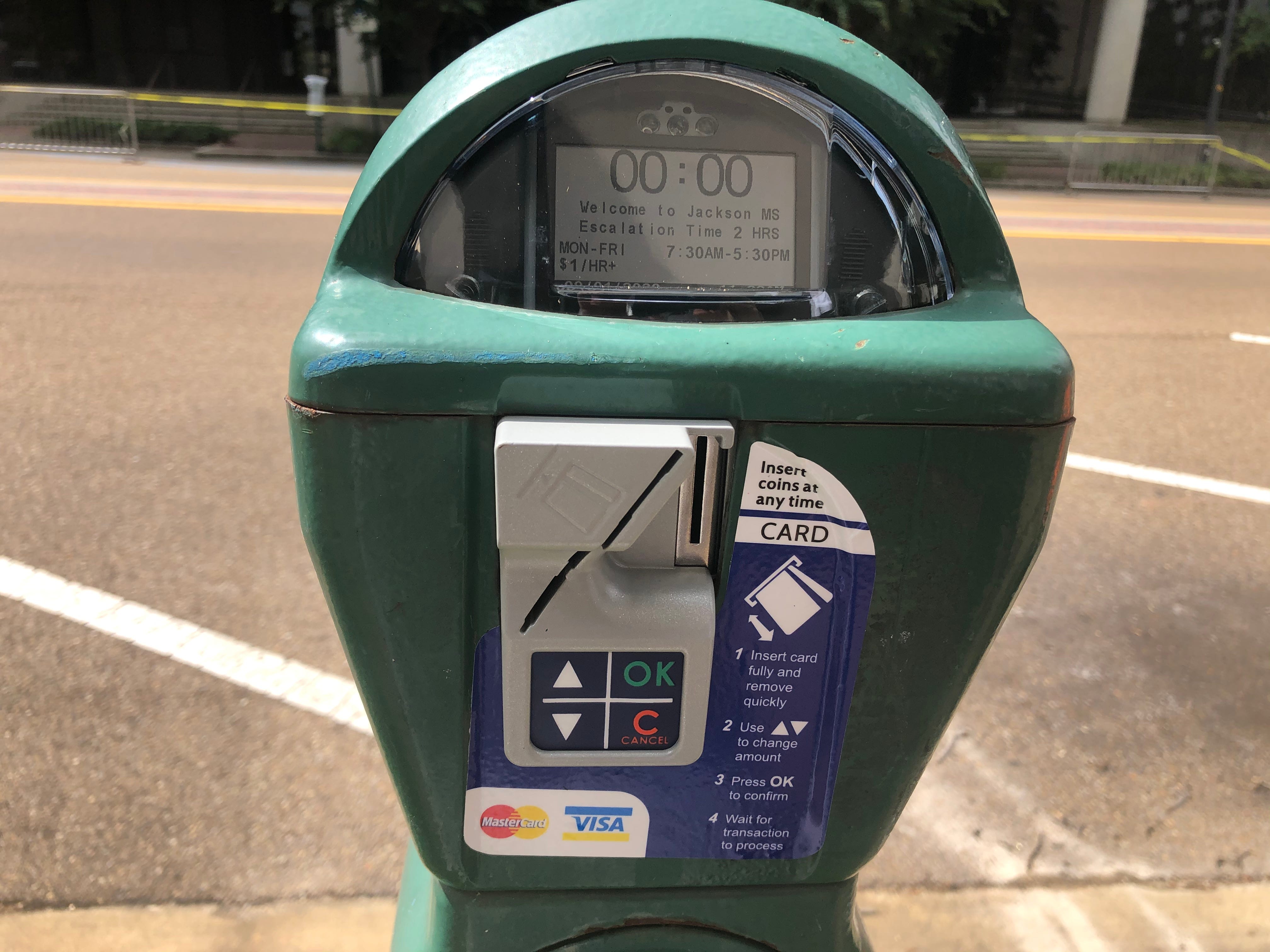 Parking Meter