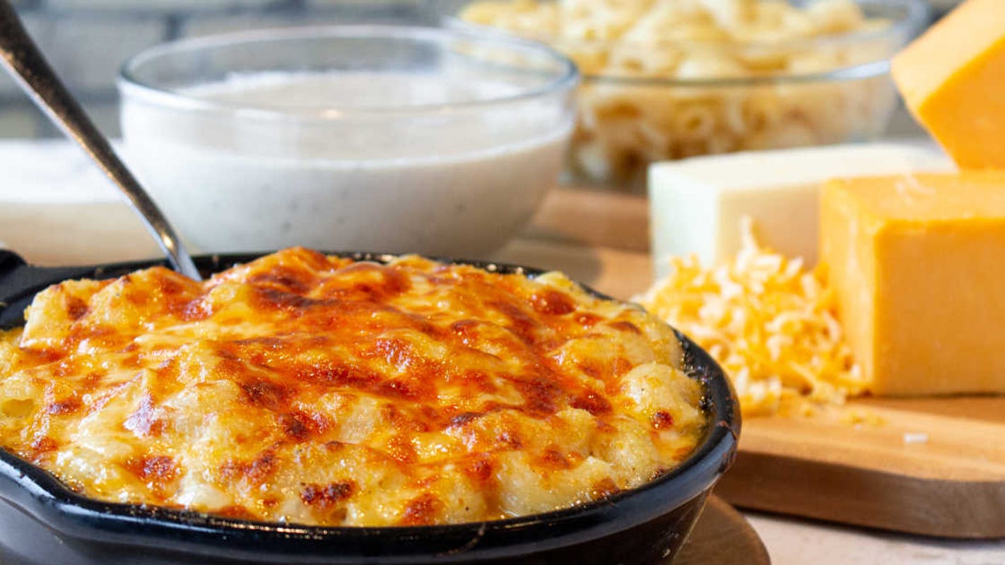 Greenfield Grate Modern Mac & Cheese will be on ‘Food Paradise’