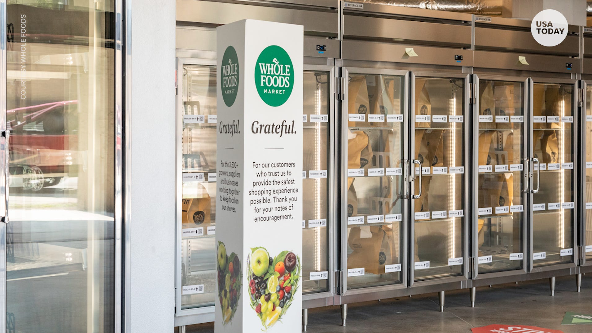 A first-of-its-kind Whole Foods store opens in Brooklyn