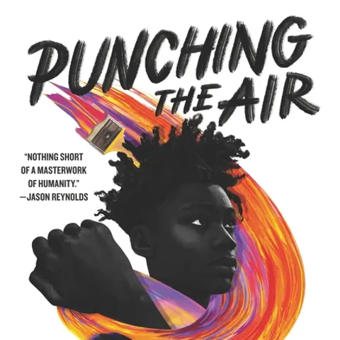 "Punching the Air," by Ibi Zoboi and Yusef Salaam.