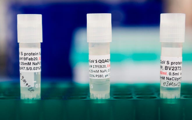 Covid 19 Developing A Vaccine With Operation Warp Speed