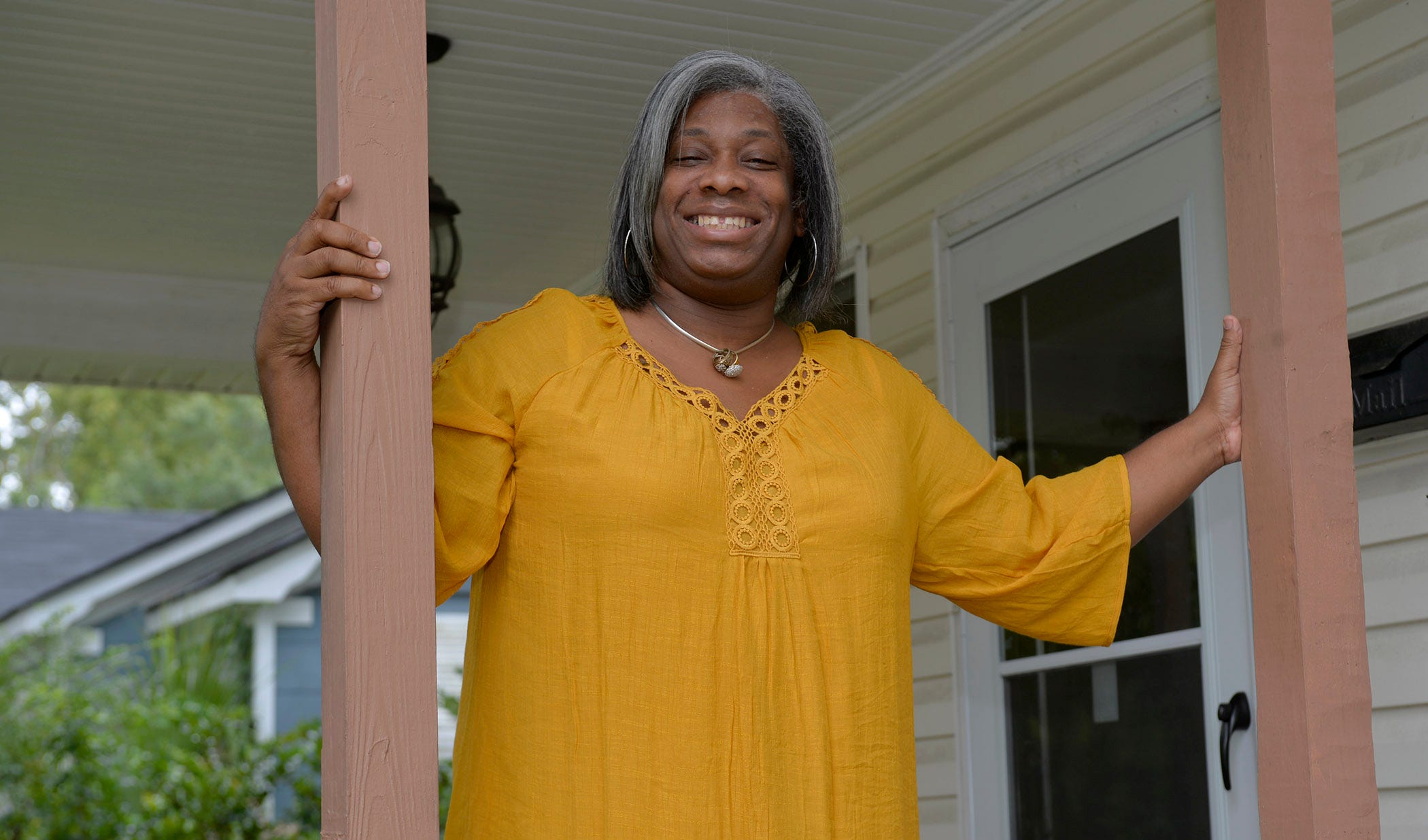 Evonia Pollard is the Founder and CEO of Transgender Empowerment and Education which was established over eight years ago to help the transgender community in Savannah, Ga.