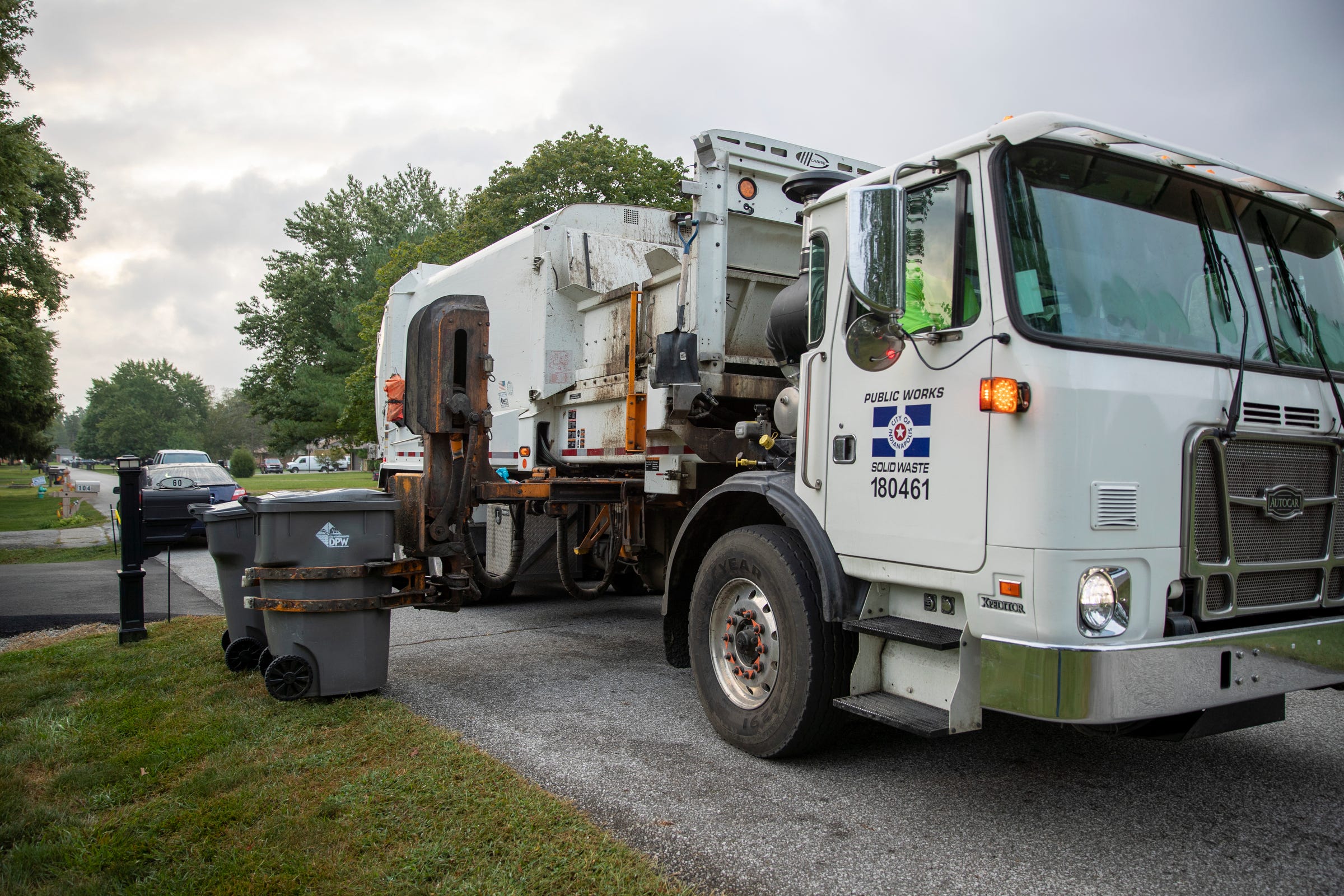Indianapolis Trash Pickup Schedule 2022 Indianapolis Trash Delays: Republic Services Falls Behind Service