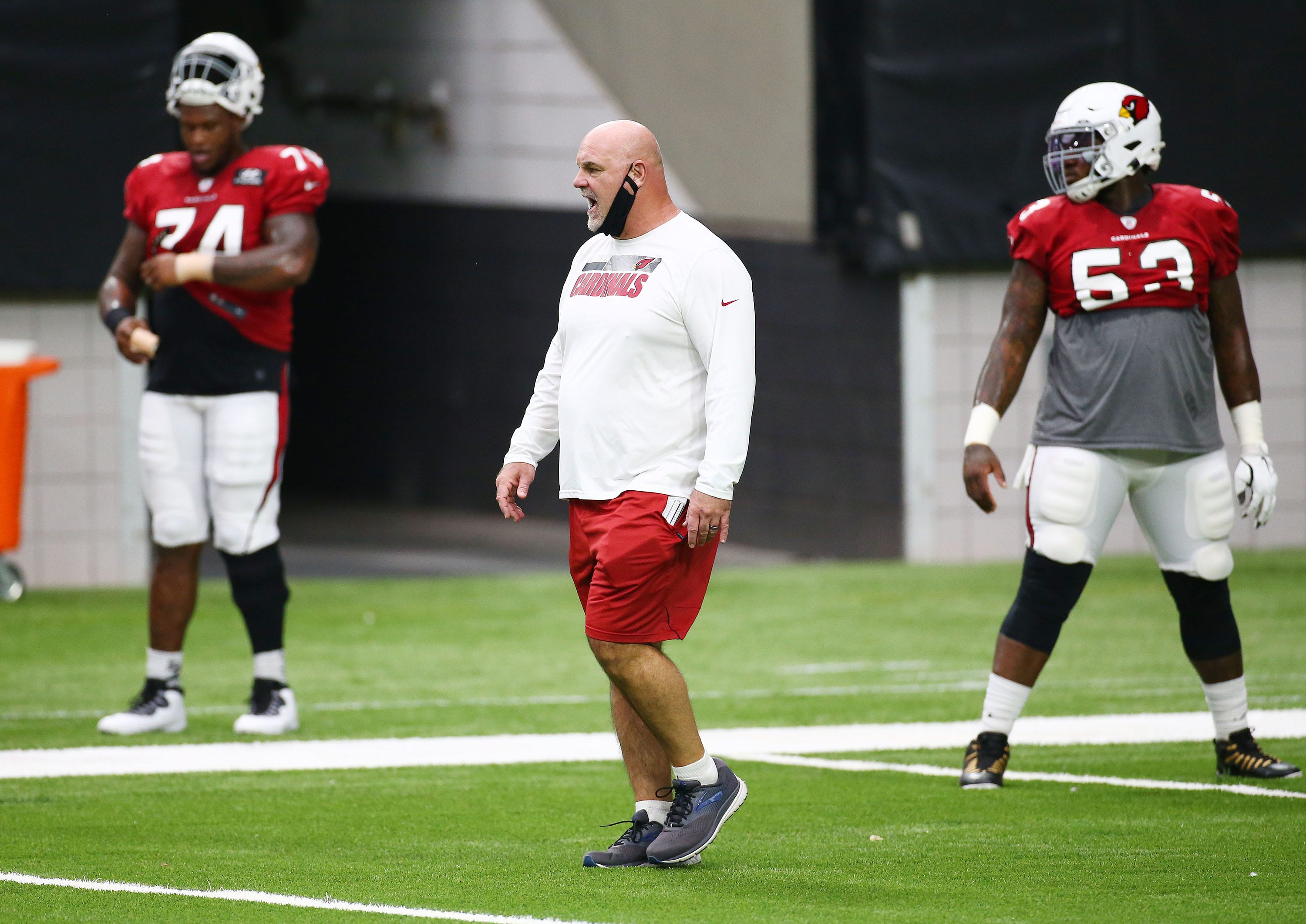 Sean Kugler's release was highlight from latest 'Hard Knocks' episode
