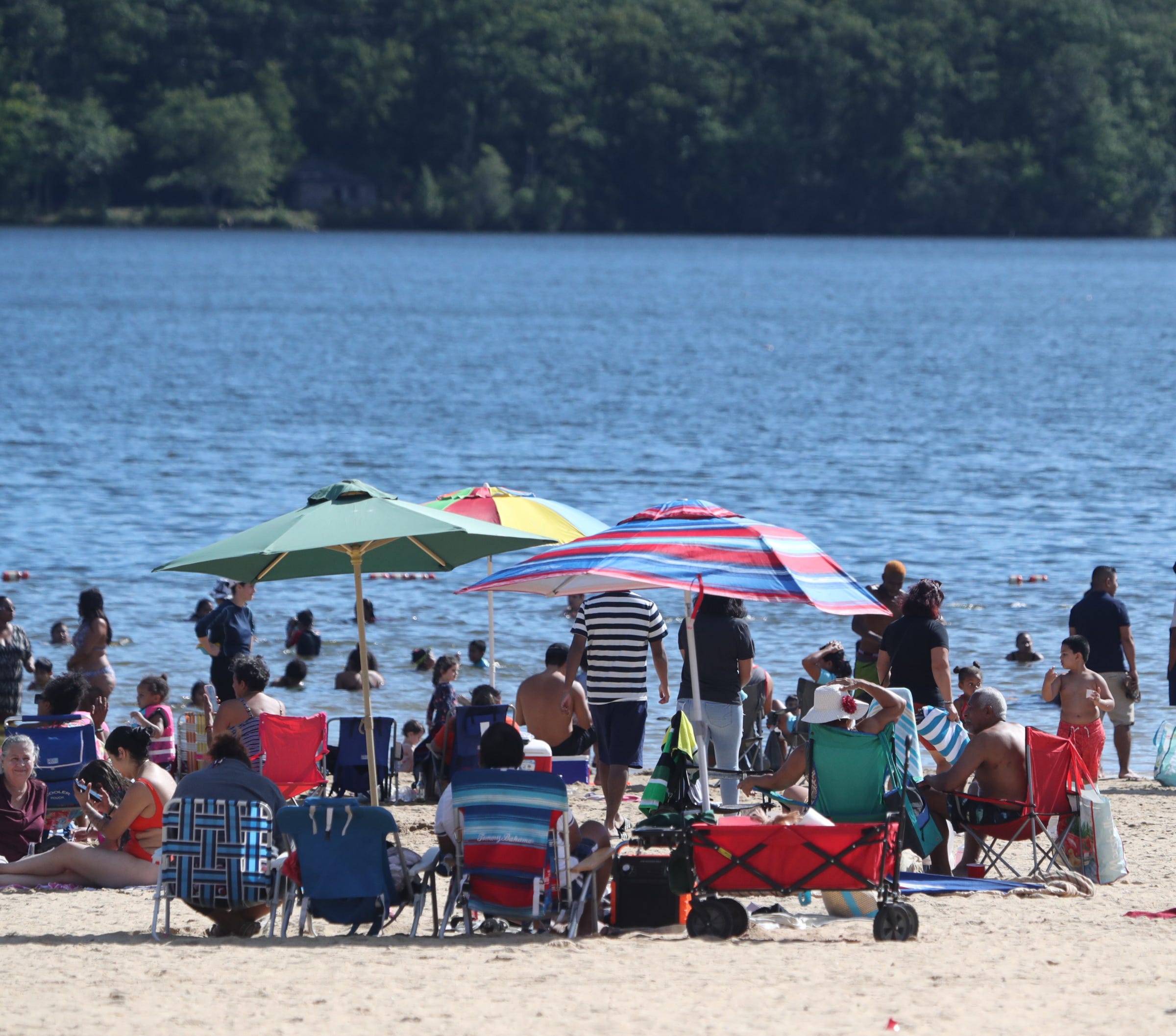 Which Rockland, Westchester beaches and pools are open in 2021