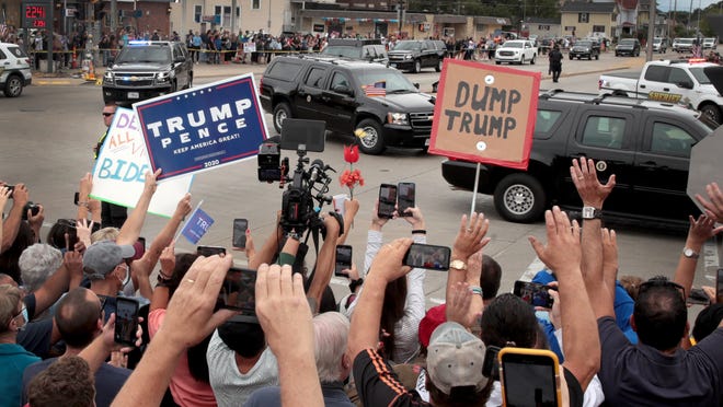 Joe Biden To Meet With Jacob Blake S Family In Kenosha Campaign Trip