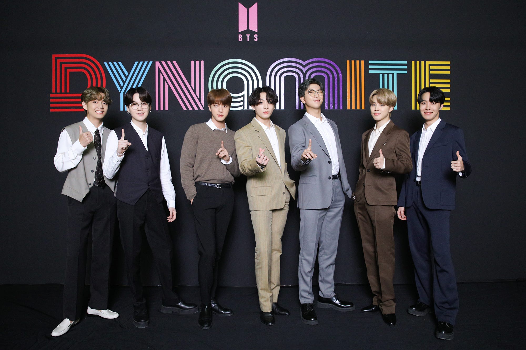 BTS talk 'Dynamite' No. 1 Billboard Hot 100 hit and thank Army fans