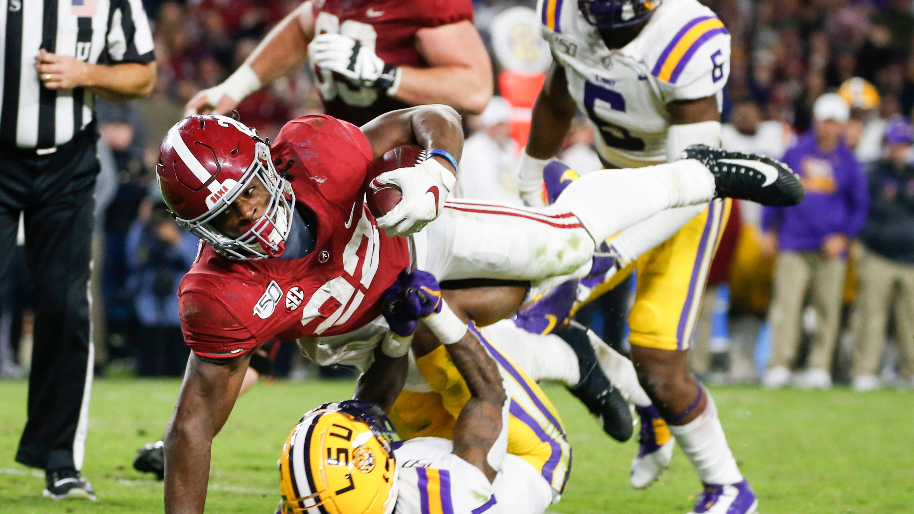 The sec's best college football games of 2018 SEC preview: College Football Playoff competition is loaded