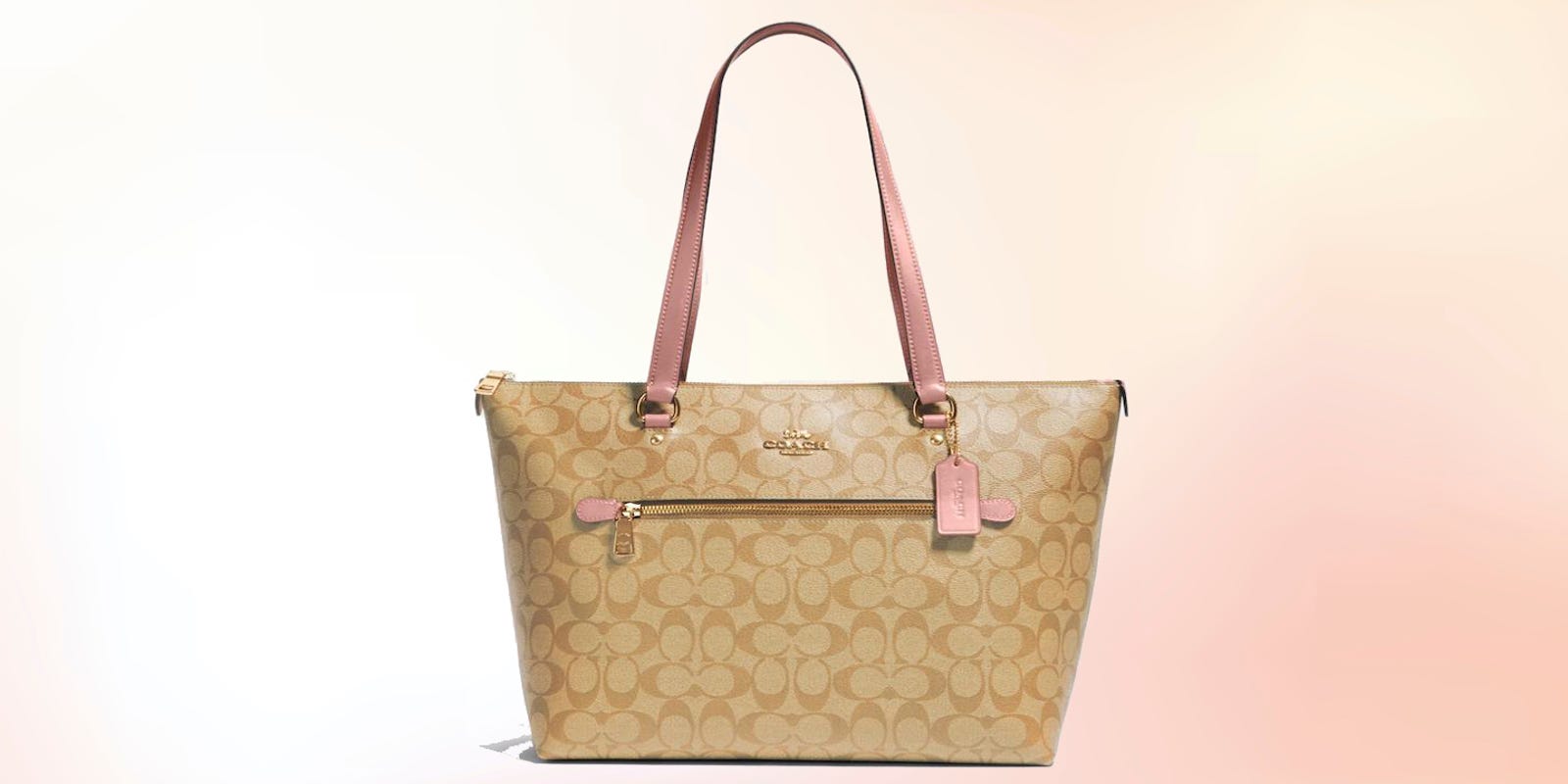 Coach Outlet Clearance Sale Get Bags Wallets And More For Up To 72 Off
