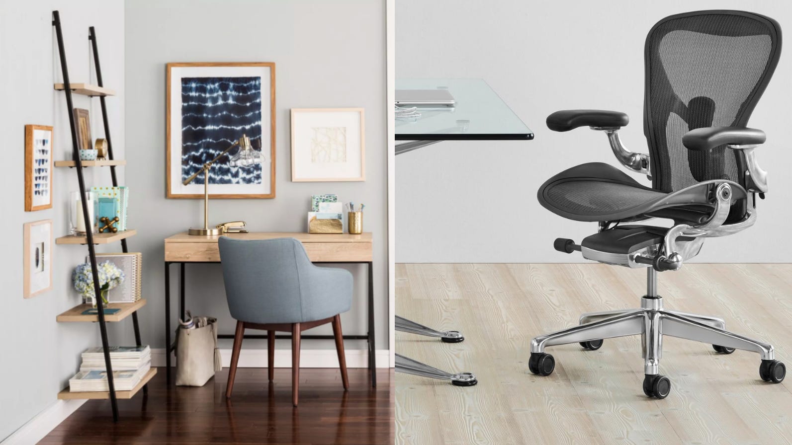 Where to buy desks and desk chairs: Amazon, Home Depot, Target, and more