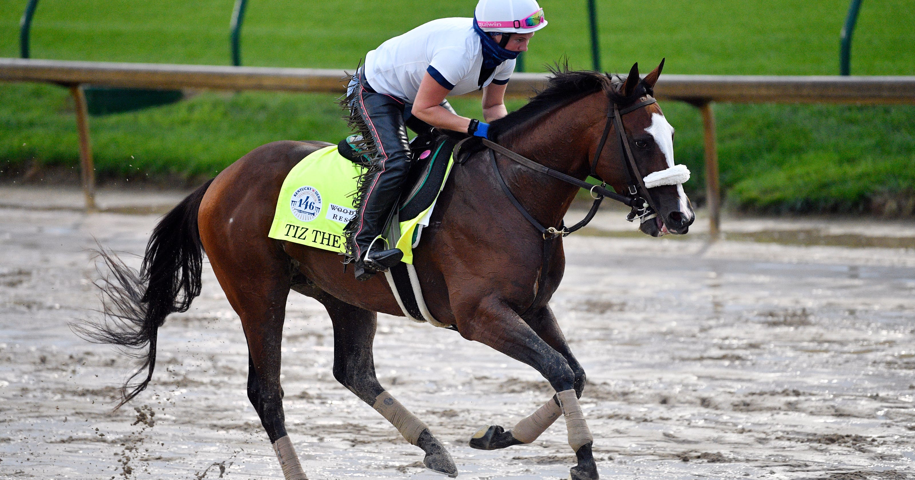 Kentucky Derby To Include Controversial Anthem My Old Kentucky Home Pehal News