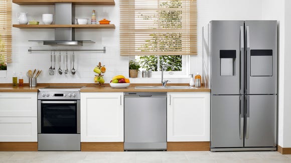 This Labor Day weekend, shop and save on fridges, stoves, microwaves and more.