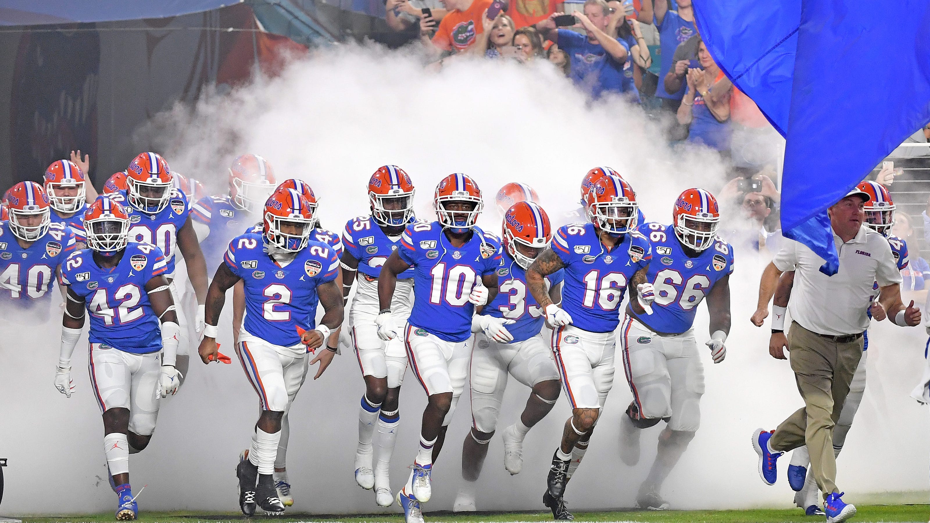Florida edges out UCF as best college football team in the state