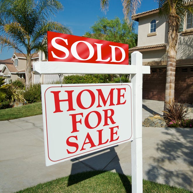The median sales price of the 171 Las Cruces-area single-family homes sold in September fell below August’s median price by 6.3 percent, according to an Oct. 6 report from the Las Cruces Association of Realtors.