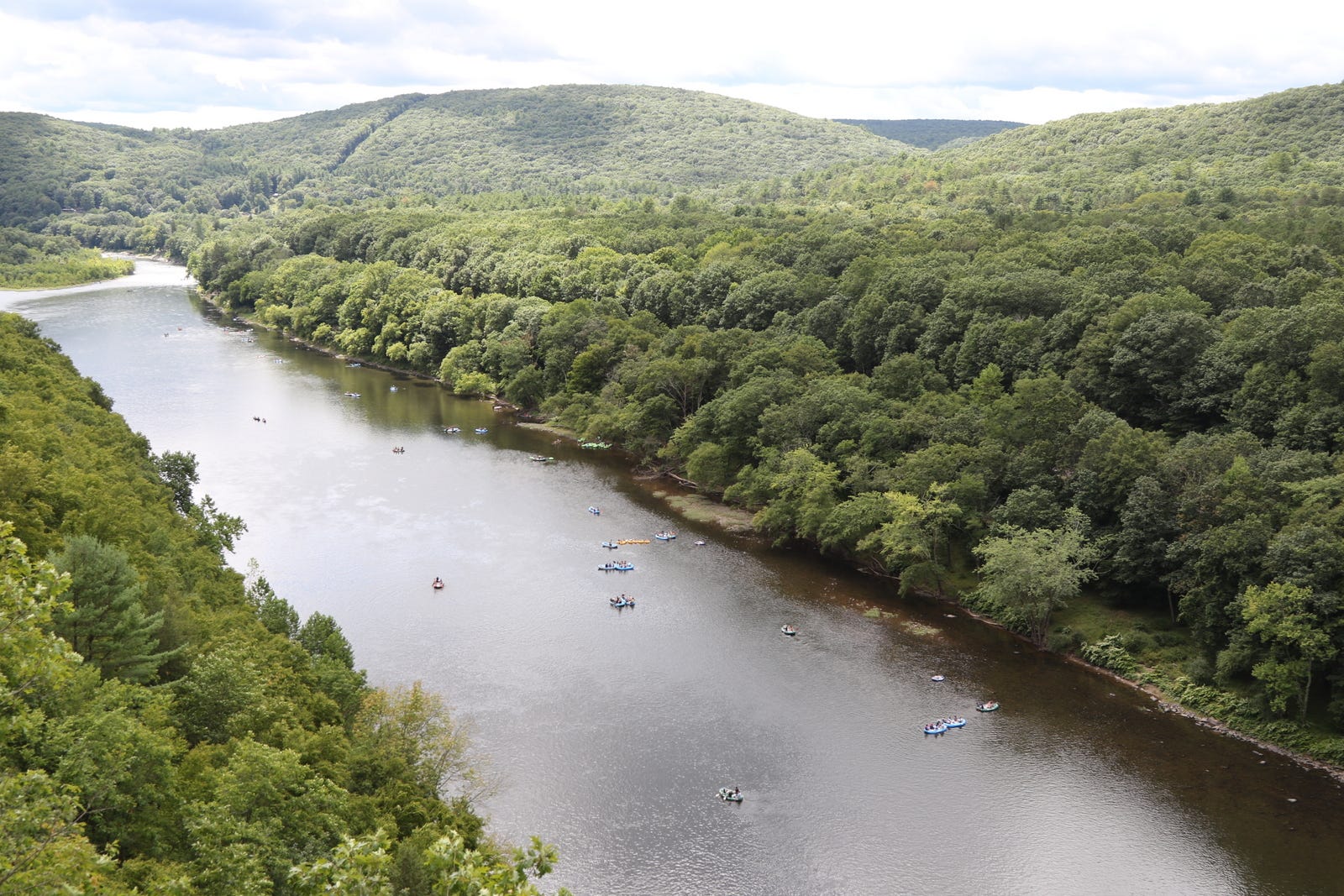 Delaware River drownings, deaths stress water safety importance