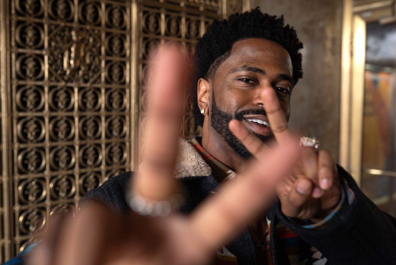 Big Sean interview 'Detroit 2' album is salute to his city's 'soul'