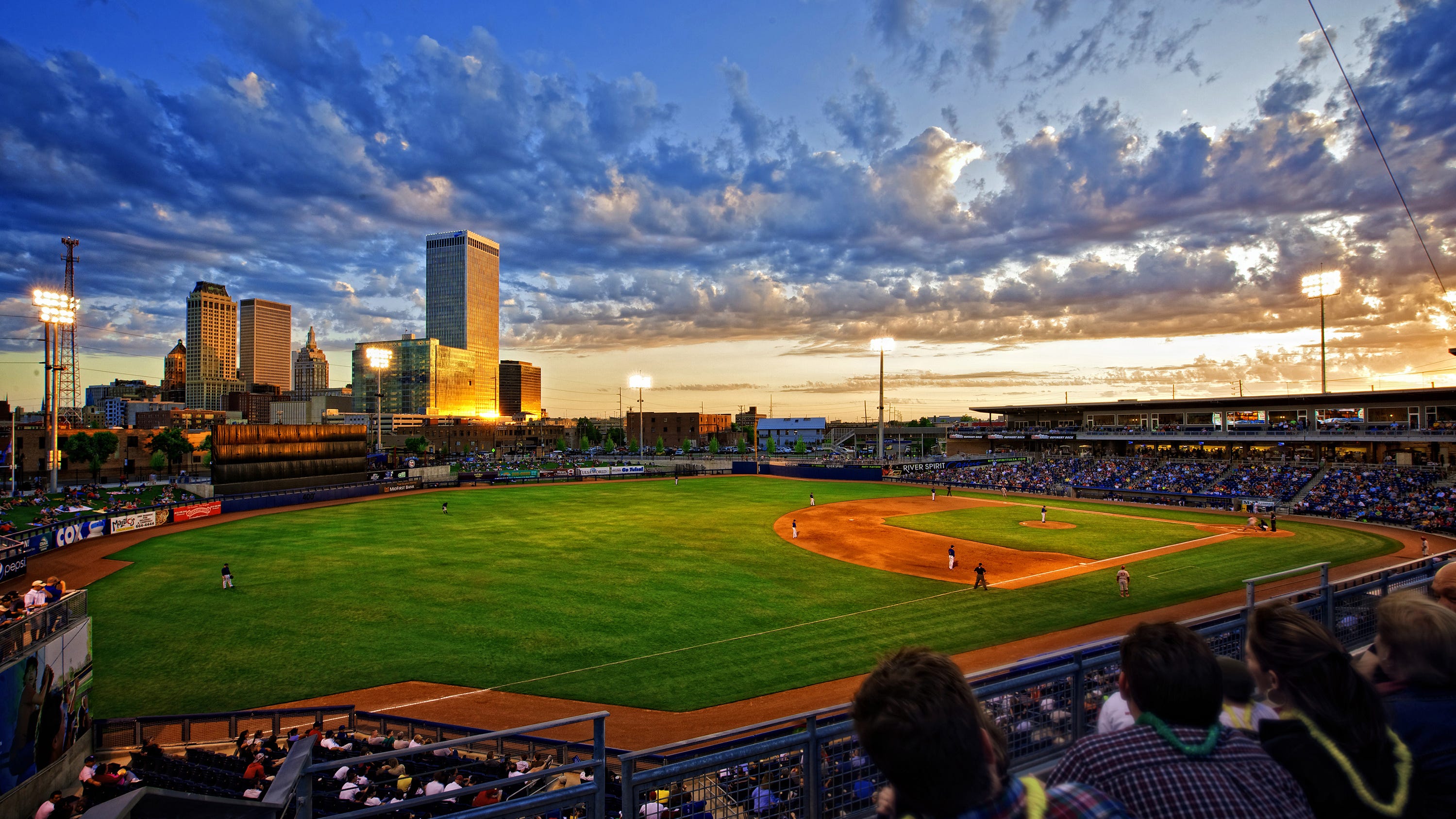 Bedlam baseball May 8 game moving to Tulsa's ONEOK Field