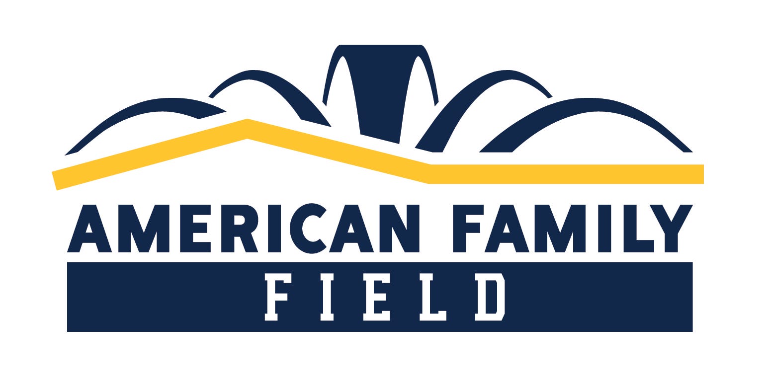 Logo Unveiled For Re Named Brewers Stadium American Family Field