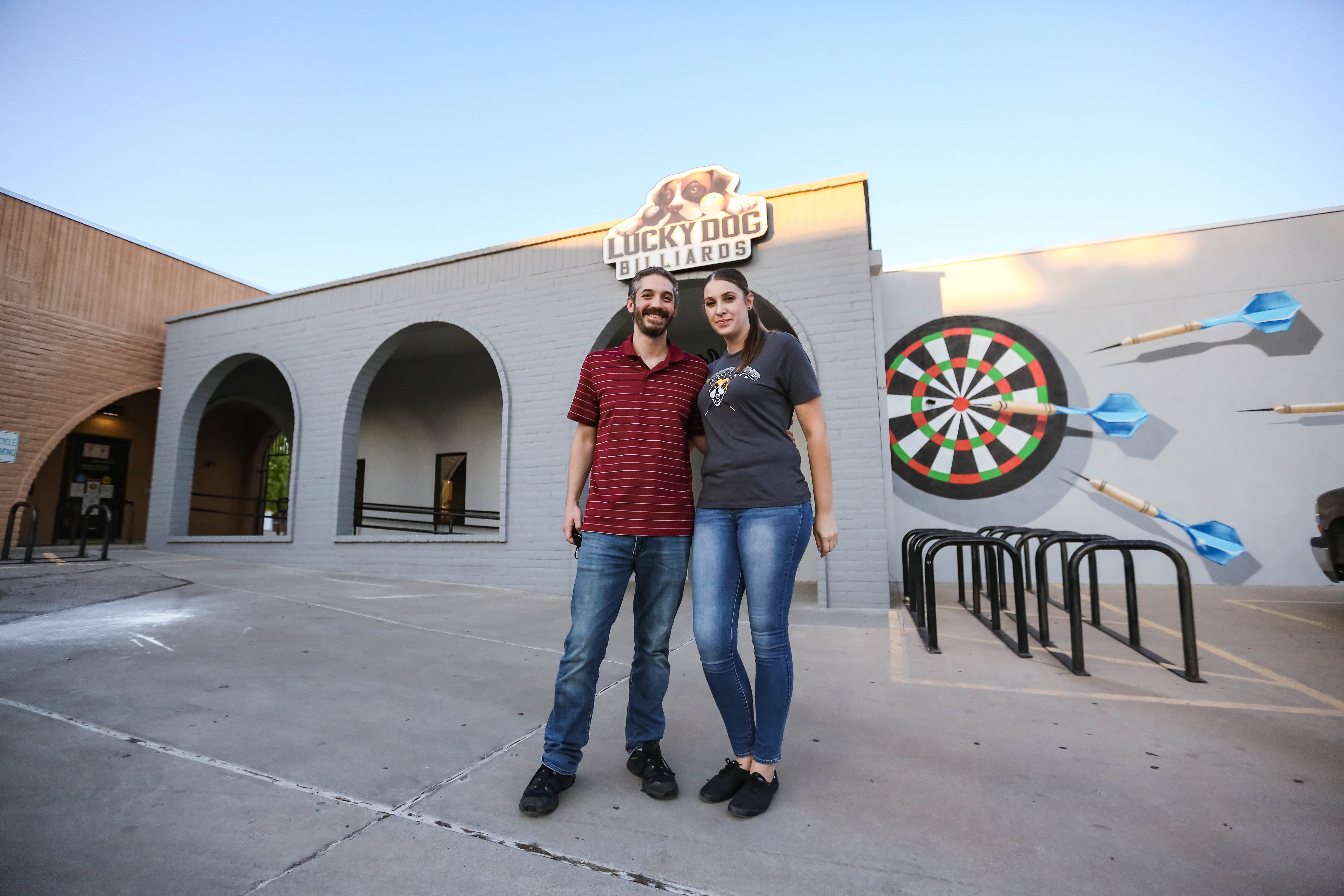 Lucky Dog Billiards determined to open in Las Cruces amid COVID19