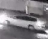 Southern Regional Police are seeking to identify a vehicle in connection to a hit-and-run incident that left a pedestrian in critical condition last month in Glen Rock.