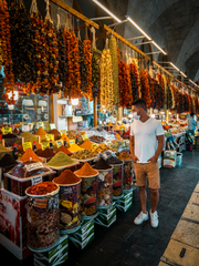 Spanish travel influencer Alvaro Rojas says the pandemic has meant "fewer projects, meager marketing budgets, and a lot of travel restrictions."