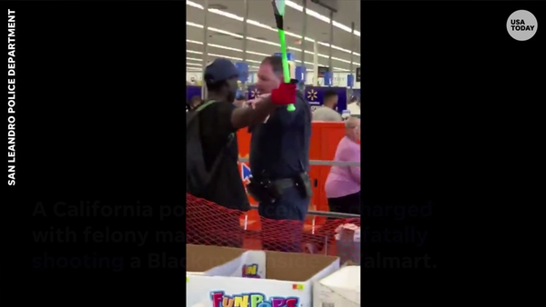 Wochit police killing thumb