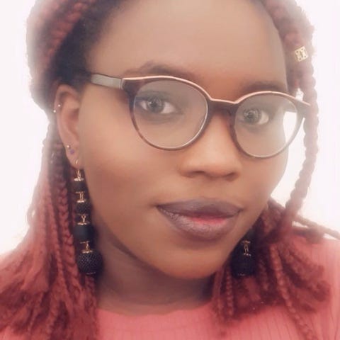 Author Faridah Àbíké-Íyímídé